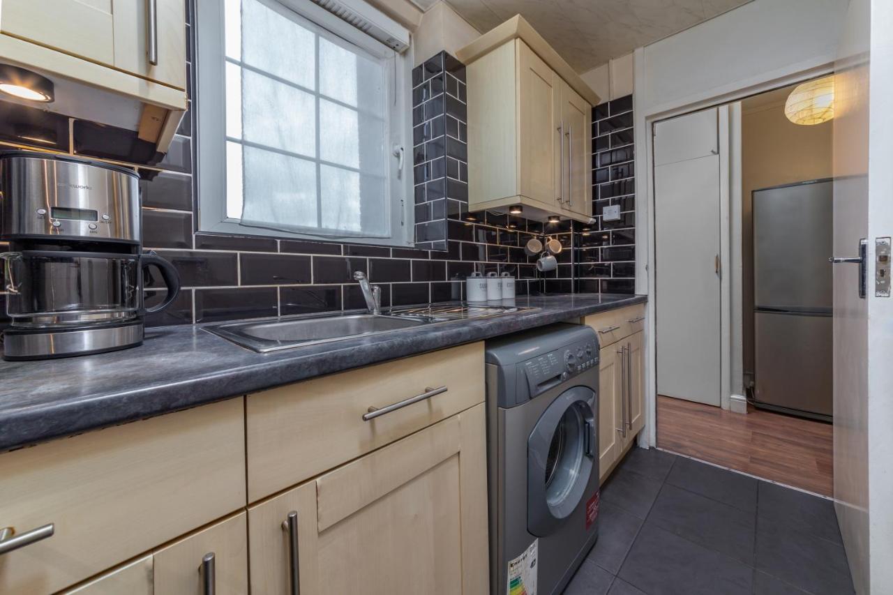 Suites By Rehoboth - Pilgrim Residence - Southwark 伦敦 外观 照片