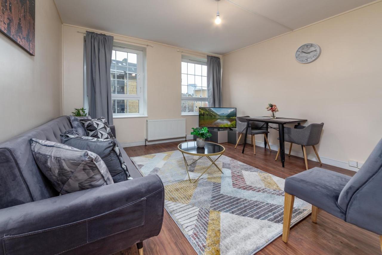 Suites By Rehoboth - Pilgrim Residence - Southwark 伦敦 外观 照片