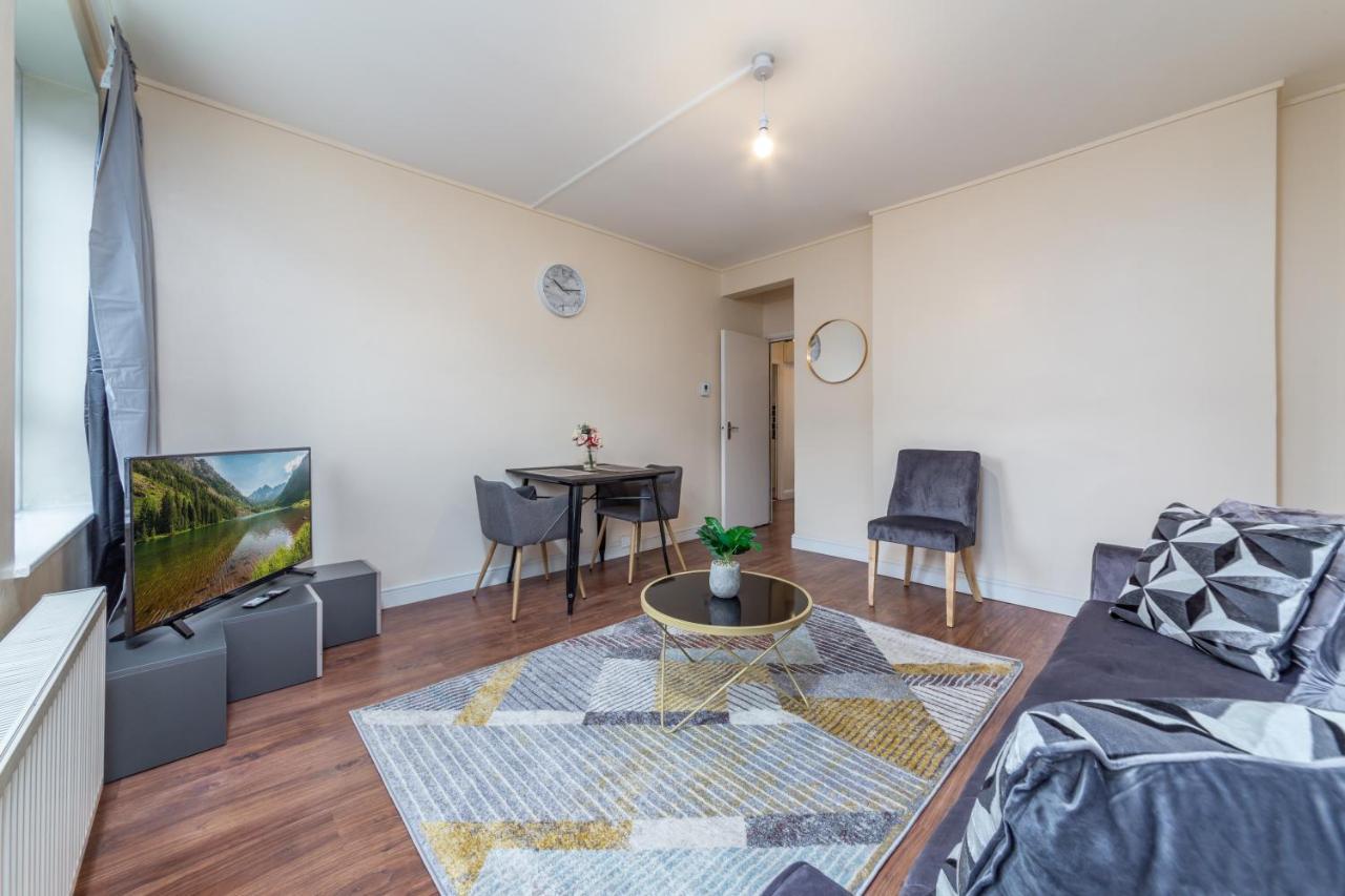 Suites By Rehoboth - Pilgrim Residence - Southwark 伦敦 外观 照片