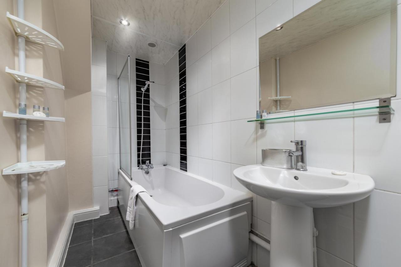 Suites By Rehoboth - Pilgrim Residence - Southwark 伦敦 外观 照片